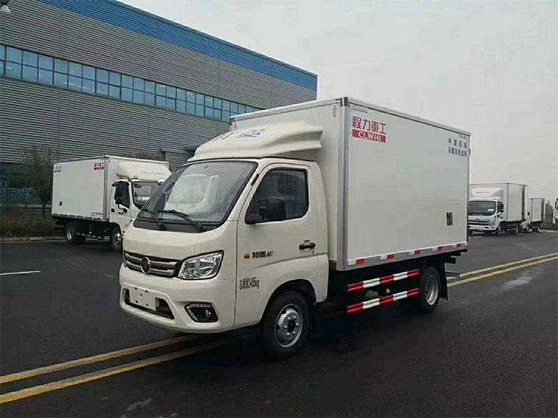 福田祥鈴M1冷藏車