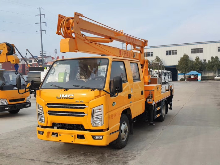 國六江鈴高空作業(yè)車現(xiàn)貨直銷