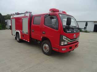 教你如何選擇小型消防灑水車消防車的優(yōu)勢(shì)！