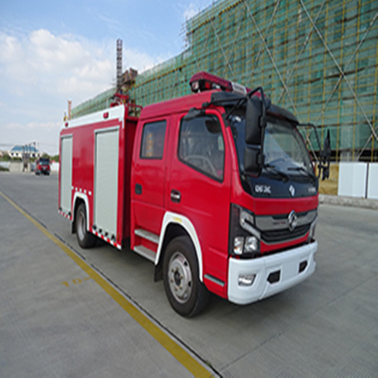 國(guó)六版東風(fēng)凱普特5噸消防車推薦