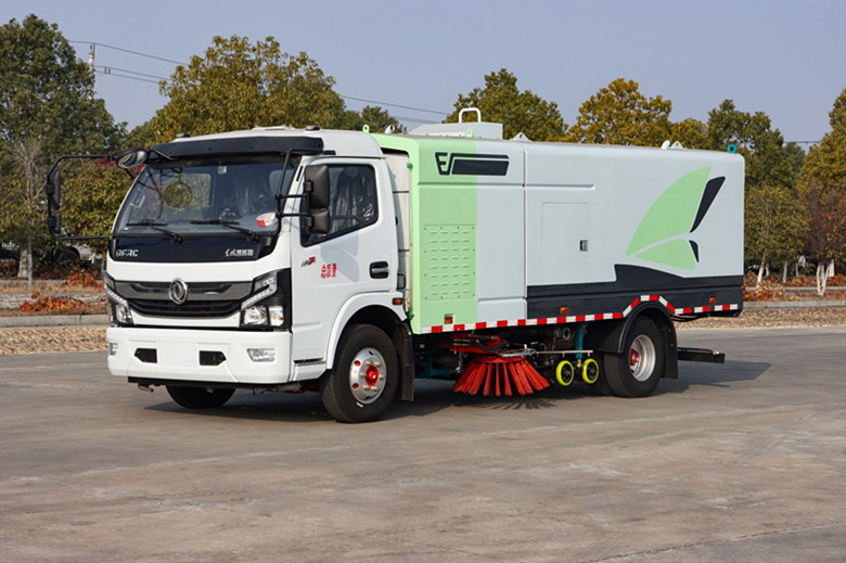 東風凱普特·純電動·洗掃車推薦